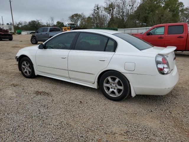 2005 Nissan Altima S