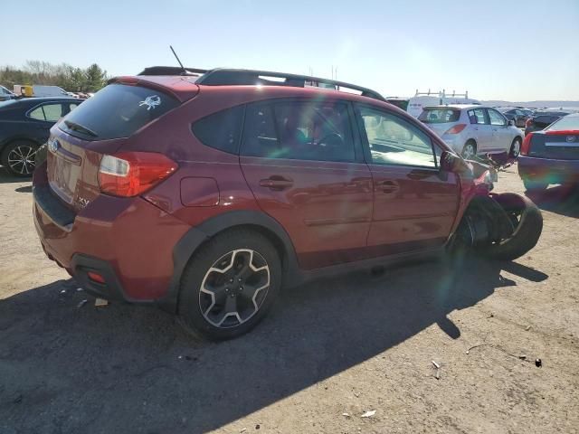 2015 Subaru XV Crosstrek 2.0 Premium