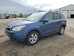 Salvage cars for sale at Nampa, ID auction: 2014 Subaru Forester 2.5I Touring