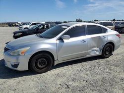 Salvage cars for sale at Antelope, CA auction: 2014 Nissan Altima 2.5