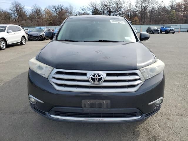 2011 Toyota Highlander Limited