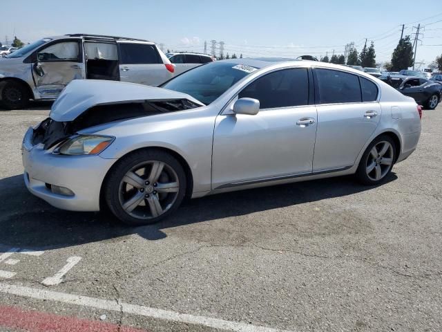 2007 Lexus GS 350