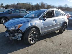 Salvage cars for sale from Copart Assonet, MA: 2014 Subaru XV Crosstrek 2.0 Limited