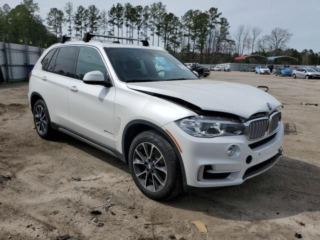 2018 BMW X5 XDRIVE35D