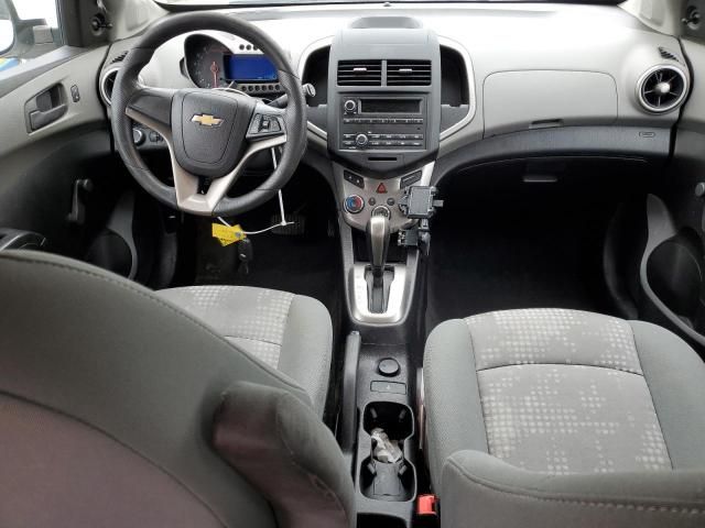 2016 Chevrolet Sonic LS