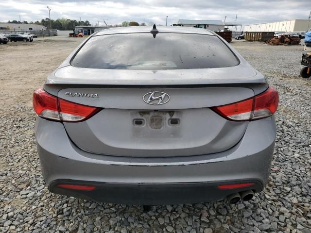 2013 Hyundai Elantra Coupe GS