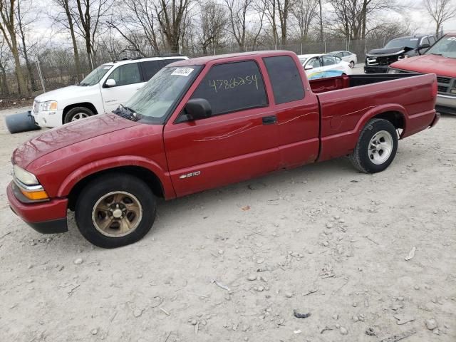 2003 Chevrolet S Truck S10