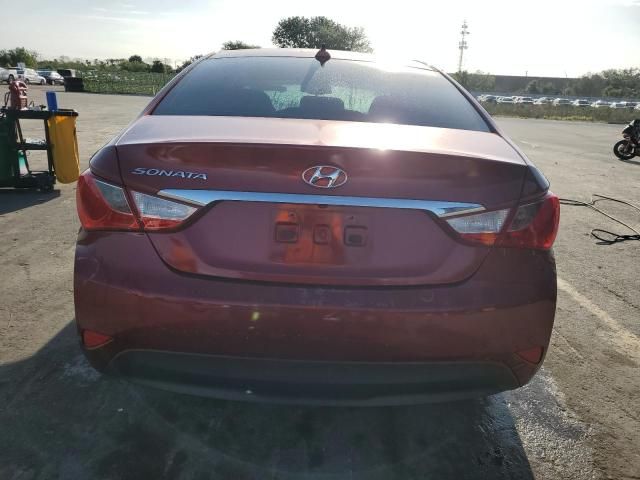 2014 Hyundai Sonata GLS