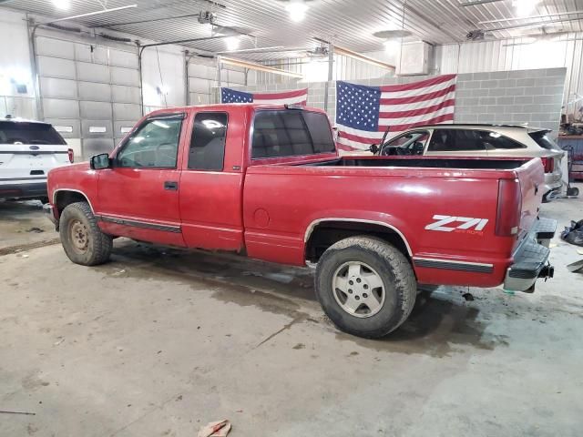 1995 GMC Sierra K1500