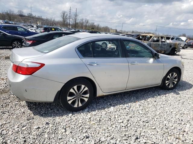 2013 Honda Accord LX