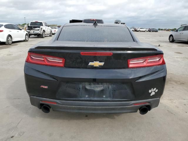 2017 Chevrolet Camaro LT