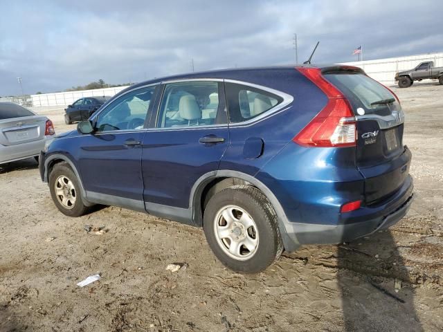 2015 Honda CR-V LX