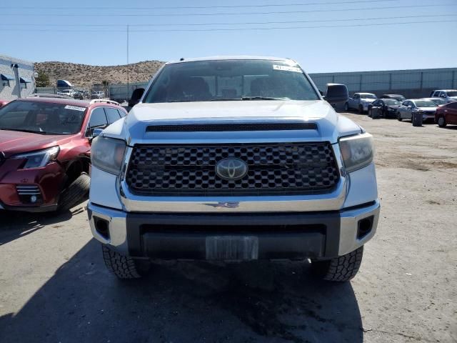 2018 Toyota Tundra Double Cab SR/SR5