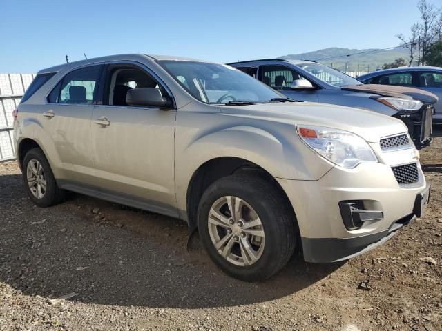 2014 Chevrolet Equinox LS