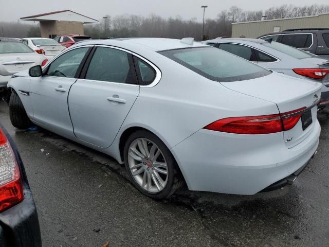 2018 Jaguar XF Portfolio LE