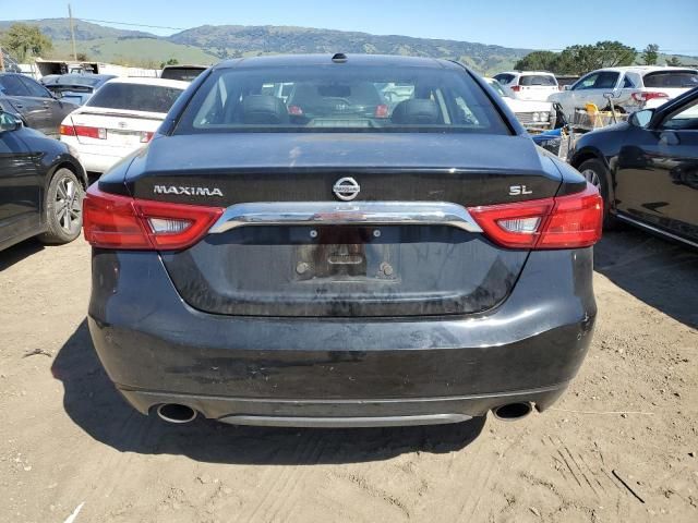 2018 Nissan Maxima 3.5S