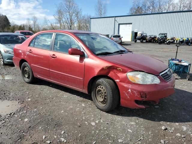 2007 Toyota Corolla CE