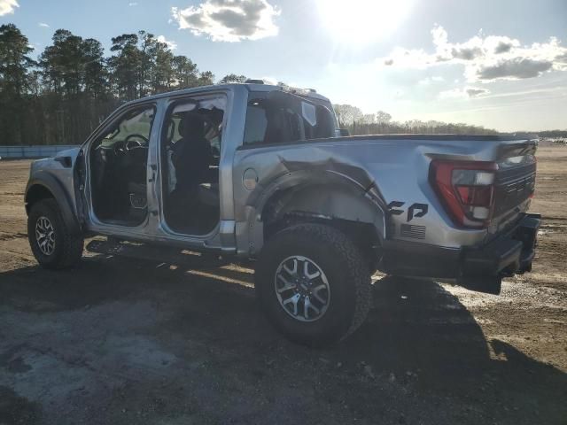 2023 Ford F150 Raptor