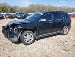 Salvage cars for sale at Conway, AR auction: 2011 GMC Terrain SLE