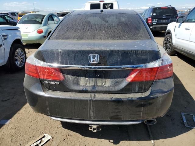 2014 Honda Accord EXL