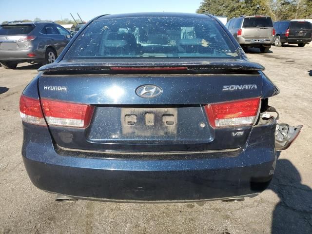 2006 Hyundai Sonata GLS