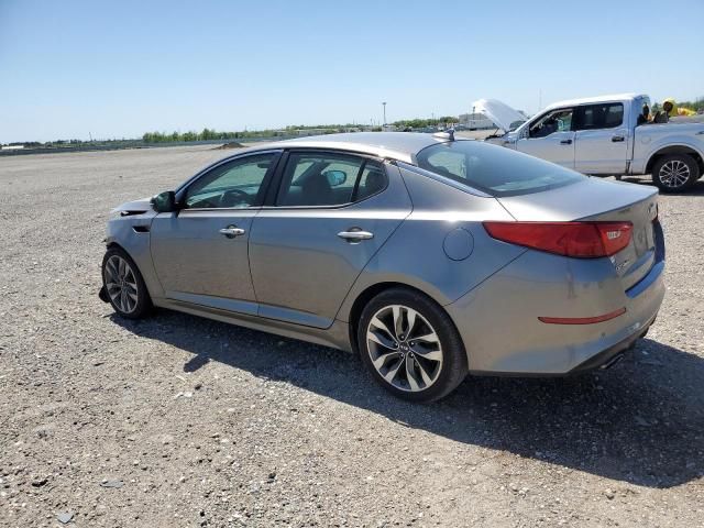 2014 KIA Optima SX