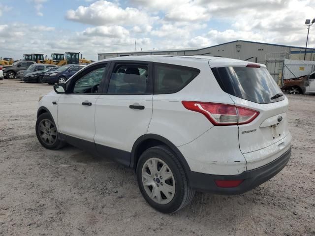 2014 Ford Escape S