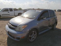 Salvage cars for sale at Houston, TX auction: 2006 Scion XA