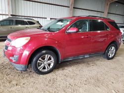 Salvage cars for sale at Houston, TX auction: 2014 Chevrolet Equinox LT