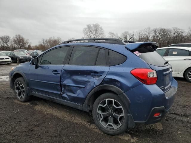 2013 Subaru XV Crosstrek 2.0 Limited