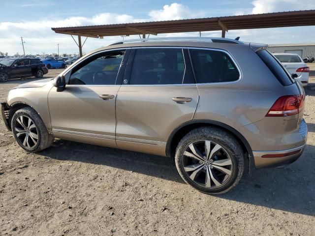 2017 Volkswagen Touareg Wolfsburg