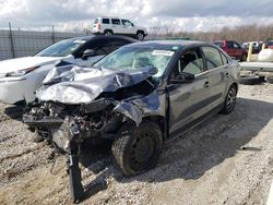 Vehiculos salvage en venta de Copart Louisville, KY: 2017 Volkswagen Jetta S