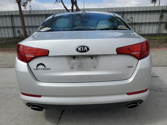 2013 KIA Optima LX