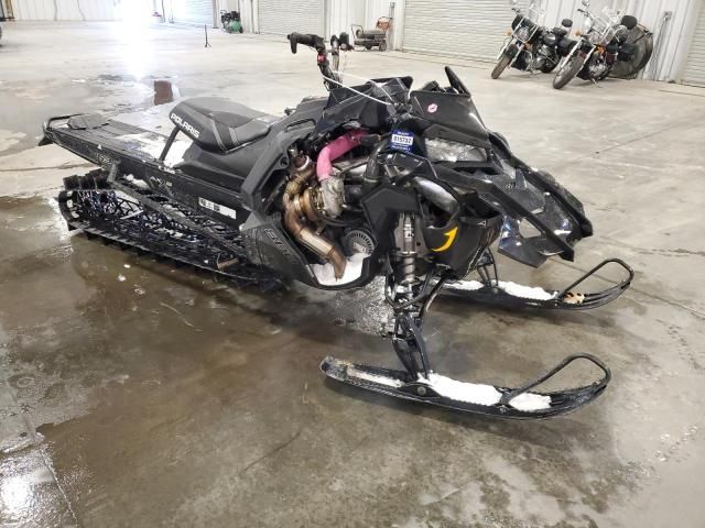 2017 Polaris RMK 800