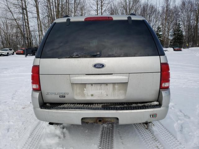 2004 Ford Explorer XLT