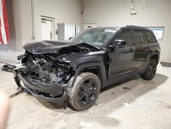 Salvage cars for sale at West Mifflin, PA auction: 2023 Jeep Grand Cherokee Laredo