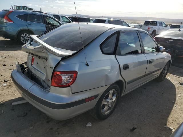 2005 Hyundai Elantra GLS