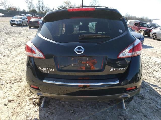 2013 Nissan Murano S