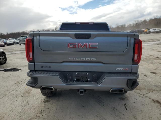 2021 GMC Sierra K1500 AT4