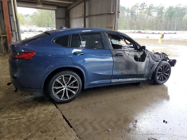 2019 BMW X4 XDRIVE30I