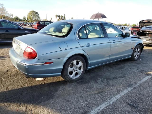 2002 Jaguar S-Type