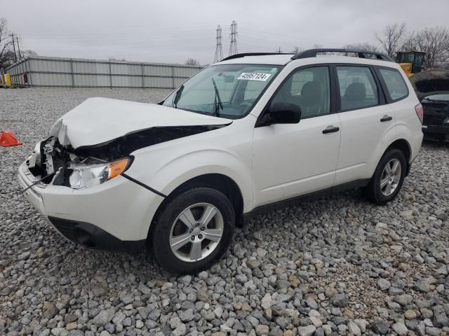 2011 Subaru Forester 2.5X