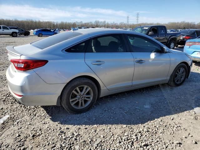 2015 Hyundai Sonata ECO