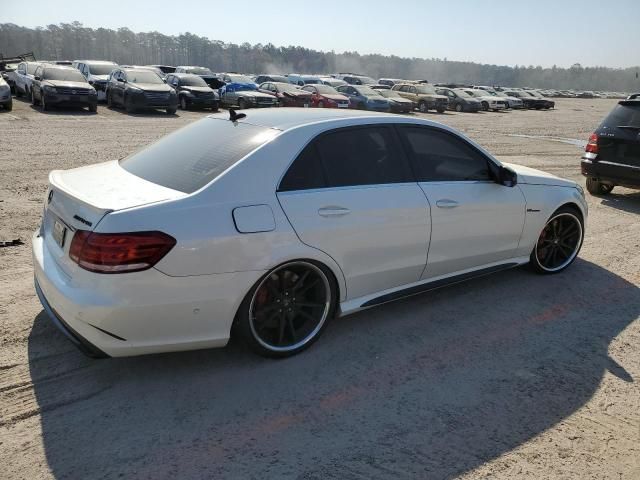 2014 Mercedes-Benz E 63 AMG-S