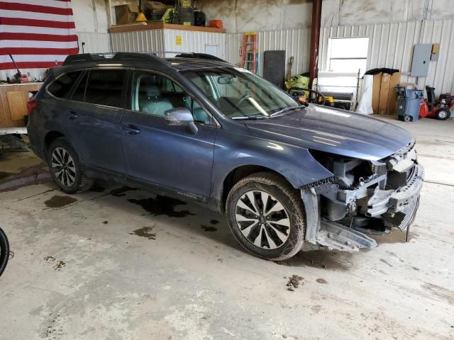 2017 Subaru Outback 2.5I Limited