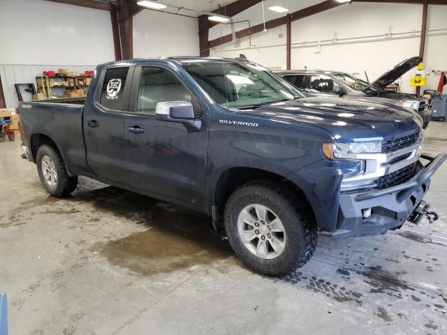 2020 Chevrolet Silverado K1500 LT