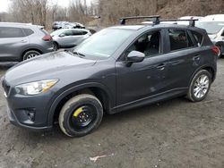 Vehiculos salvage en venta de Copart Marlboro, NY: 2015 Mazda CX-5 GT