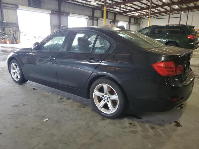 2014 BMW 328 XI Sulev