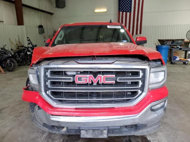 2017 GMC Sierra K1500 SLE