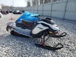 Salvage motorcycles for sale at Wayland, MI auction: 2024 Skidoo MXZ